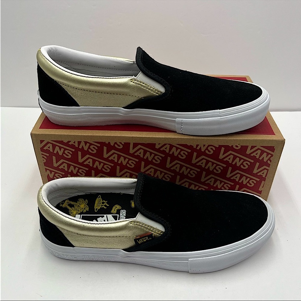 🔥 VANS Slip-On Pro Shake Junt 🔥